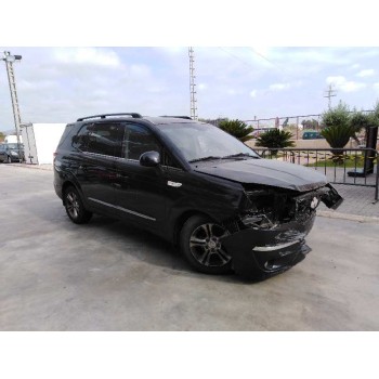 ssangyong rodius ii del año 2016