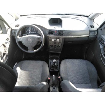 opel meriva del año 2008