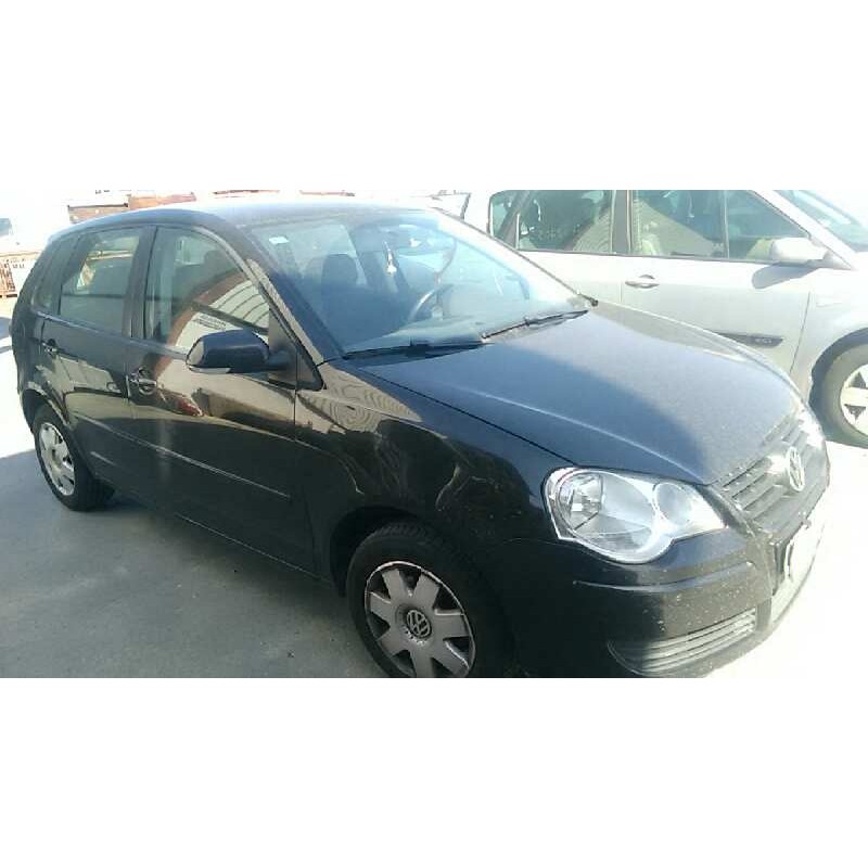 VOLKSWAGEN POLO IV (9N_, 9A_)