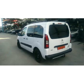 citroën berlingo station wagon del año 2015