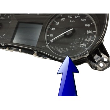 Recambio de cuadro instrumentos para opel mokka x (j13) 1.4 (_76) referencia OEM IAM  812372274 OBSERVAR FOTO