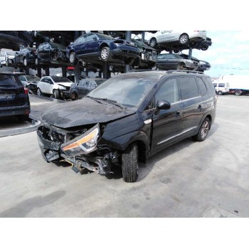 ssangyong rodius ii del año 2016