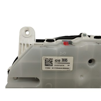 Recambio de cuadro instrumentos para opel mokka x (j13) 1.4 (_76) referencia OEM IAM  812372274 OBSERVAR FOTO