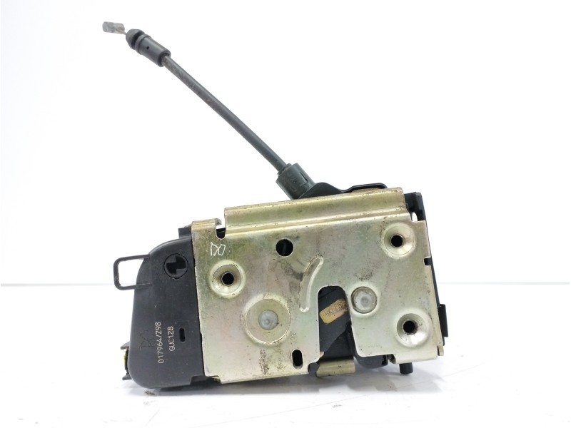 Recambio de cerradura puerta trasera derecha para renault espace iv (jk0) dci turbodiesel referencia OEM IAM 017964Z98  