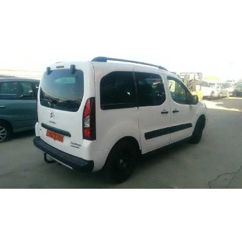 citroën berlingo station wagon del año 2015