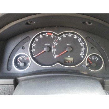 opel meriva del año 2008