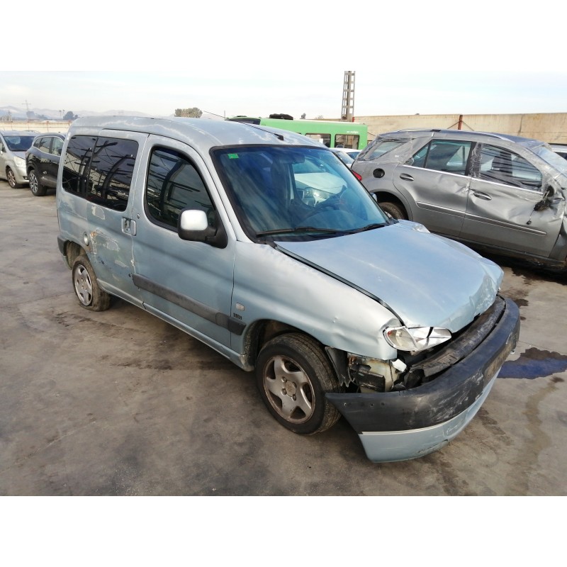 peugeot partner (s1) del año 2001
