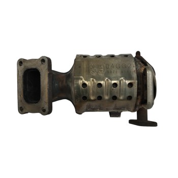 Recambio de catalizador para kia picanto (ja) 1.0 cat referencia OEM IAM 04GG2  
