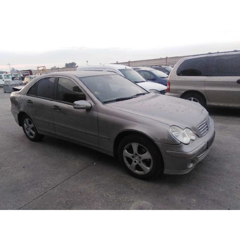 MERCEDES-BENZ CLASE C (W203) BERLINA