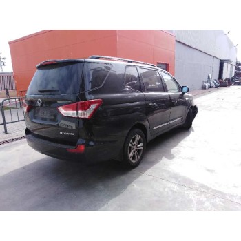 ssangyong rodius ii del año 2016