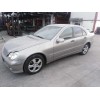 mercedes-benz clase c (w203) berlina del año 2006