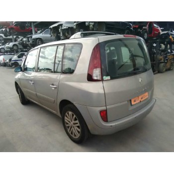 renault espace iv (jk0) del año 2006