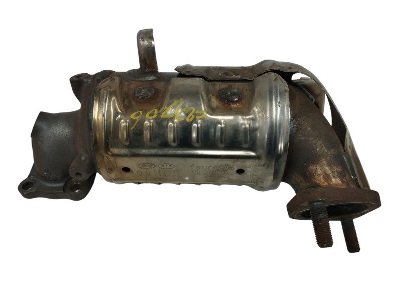 Recambio de catalizador para kia ceed sportswagon 1.0 tgdi cat referencia OEM IAM 04HC0 Recambio de catalizador para kia ceed sportswagon 1.0 tgdi cat referencia OEM IAM 04HC0