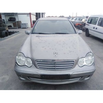 mercedes-benz clase c (w203) berlina del año 2006