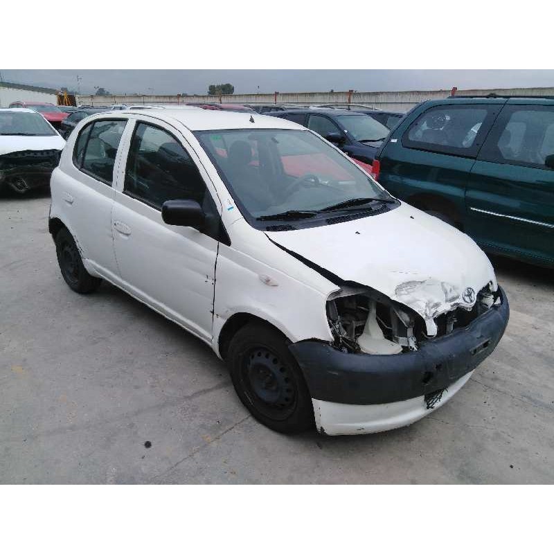 toyota yaris (_p1_) del año 2001