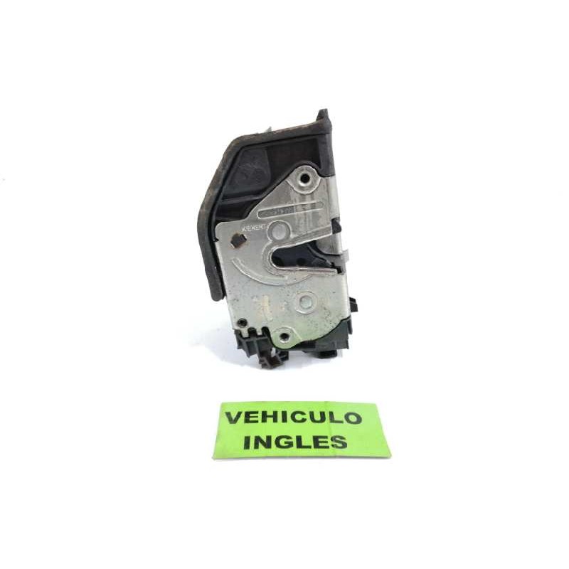 Recambio de cerradura puerta delantera izquierda para bmw serie 7 (e65/e66) 4.0 v8 cat referencia OEM IAM 7167073 VEHICULO INGLE