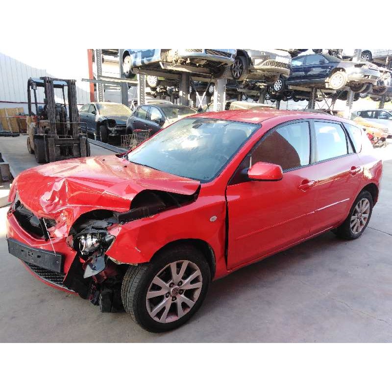 MAZDA 3 BERLINA (BK)