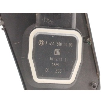 Recambio de potenciometro pedal para mercedes-benz clase c (w204) lim. 2.1 cdi cat referencia OEM IAM A4513000000  