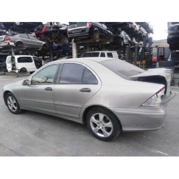 mercedes-benz clase c (w203) berlina del año 2006