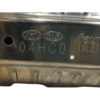 Recambio de catalizador para kia ceed sportswagon 1.0 tgdi cat referencia OEM IAM 04HC0  
