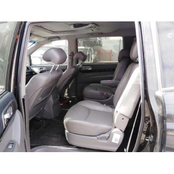 ssangyong rodius ii del año 2016