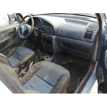 peugeot partner (s1) del año 2001