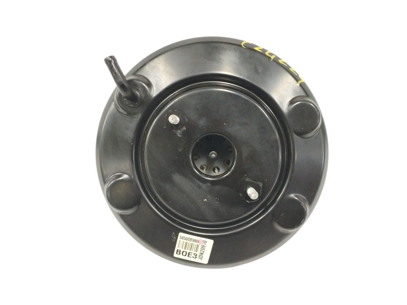 Recambio de servofreno para hyundai i10 1.0 cat referencia OEM IAM 58500B9800 Recambio de servofreno para hyundai i10 1.0 cat referencia OEM IAM 58500B9800