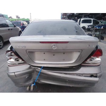 mercedes-benz clase c (w203) berlina del año 2006