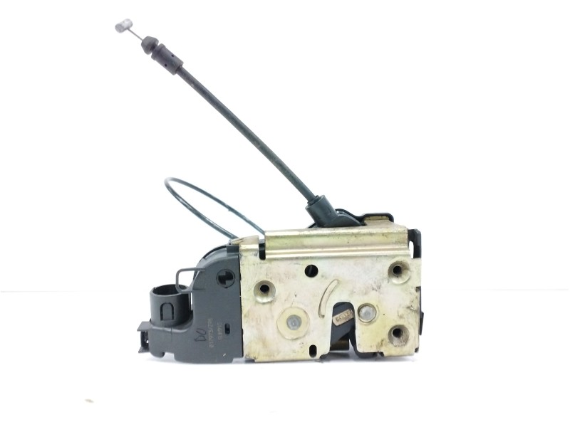 Recambio de cerradura puerta delantera derecha para renault espace iv (jk0) dci turbodiesel referencia OEM IAM 017973Z98  