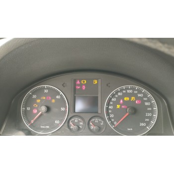 volkswagen golf v berlina (1k1) del año 2006