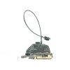 Recambio de cerradura puerta delantera derecha para renault espace iv (jk0) dci turbodiesel referencia OEM IAM 017973Z98  