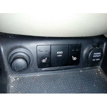 hyundai santa fe (bm) del año 2007