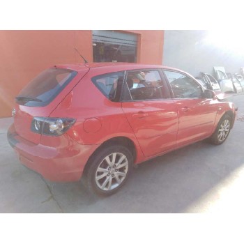 mazda 3 berlina (bk) del año 2006