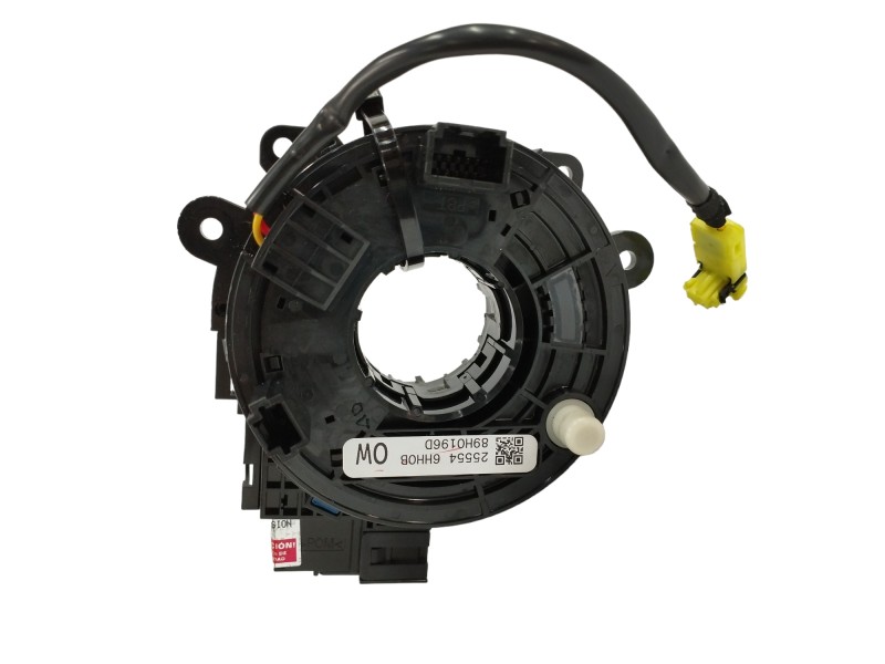 Recambio de anillo airbag para infiniti q50 q50 premium hybrid referencia OEM IAM 255546HH0B 89H0196D 