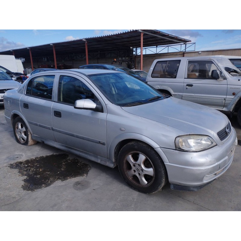 OPEL ASTRA G BERLINA