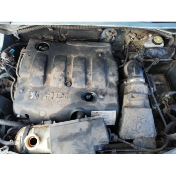 peugeot partner (s1) del año 2001