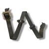 Recambio de cinturon seguridad trasero izquierdo para hyundai santa fe (sm) 2.0 crdi cat referencia OEM IAM 8981026000YD 045262 