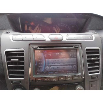 ssangyong rodius ii del año 2016