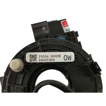 Recambio de anillo airbag para infiniti q50 q50 premium hybrid referencia OEM IAM 255546HH0B 89H0196D 