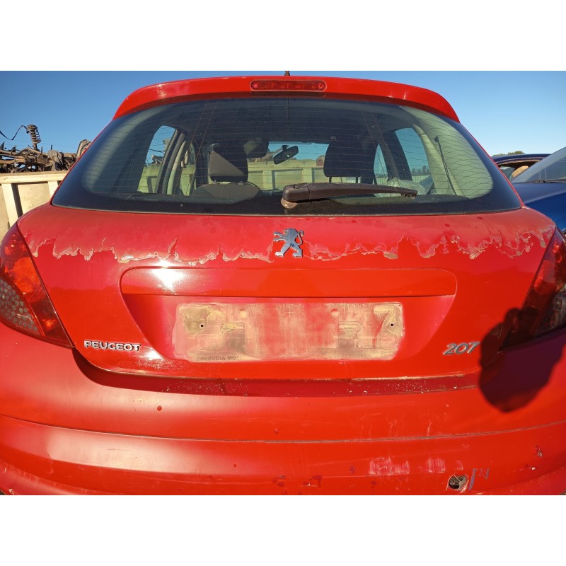 peugeot 207/207+ (wa_, wc_) del año 2007