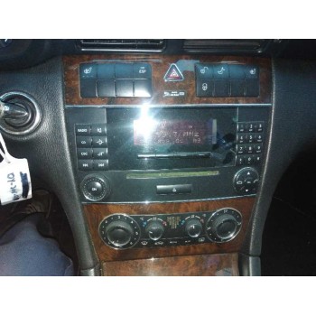 mercedes-benz clase c (w203) berlina del año 2006