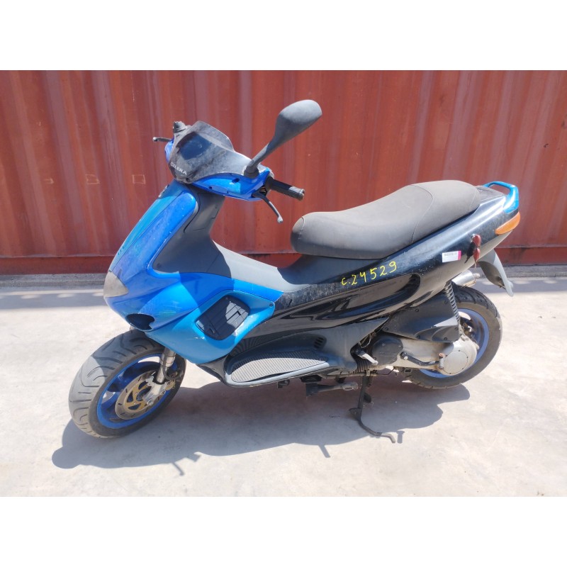 gilera runner del año 2000