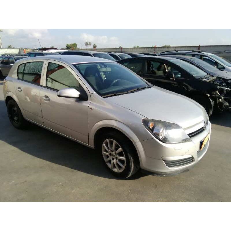 OPEL ASTRA H BERLINA