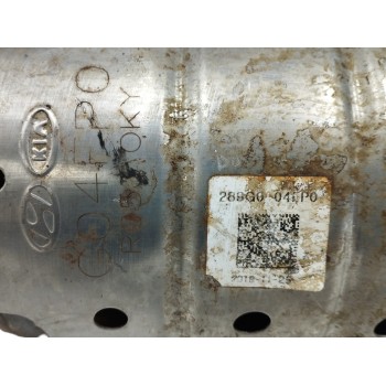 Recambio de catalizador para kia ceed sportswagon 1.0 tgdi cat referencia OEM IAM 289G004FP0 G04FPO 