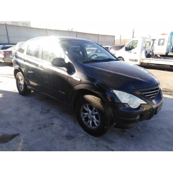 ssangyong actyon del año 2007