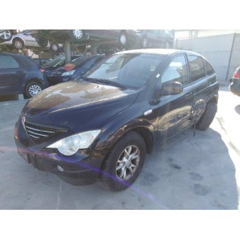 ssangyong actyon del año 2007