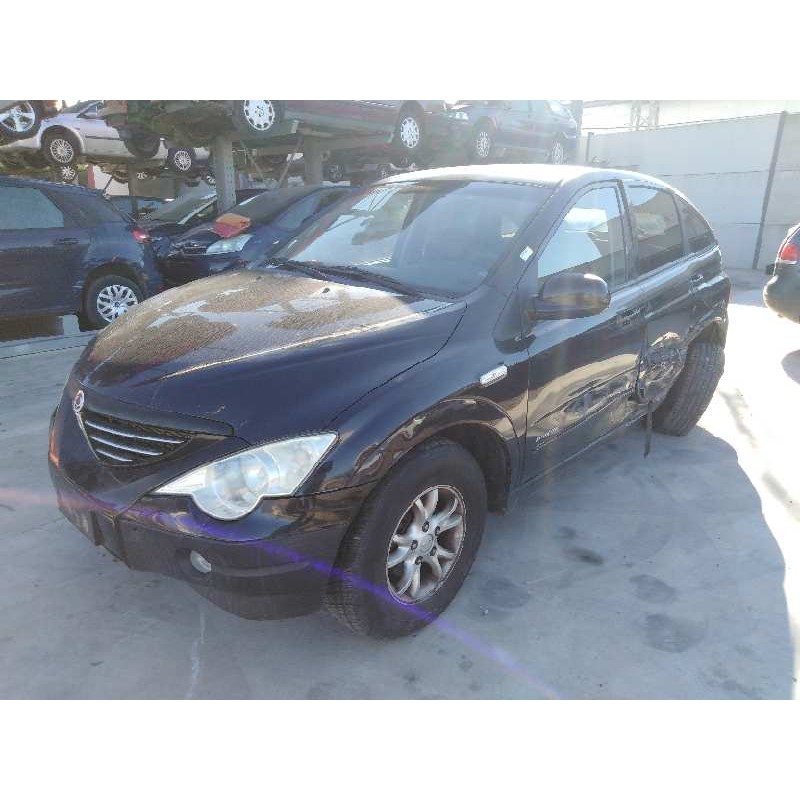 SSANGYONG ACTYON I 2007