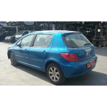peugeot 307 (s1) del año 2003