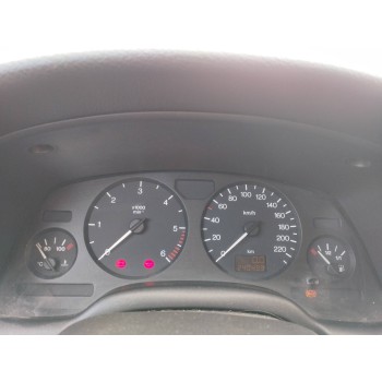 opel astra g berlina del año 1999