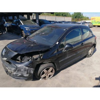 peugeot 207 del año 2006